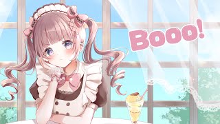 【オリジナルMV】Booo! TOKOTOKO(西沢P) /  Coverd 萌夢みるも【歌ってみた】