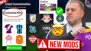 I Installed EVERY Create-a-Club MOD in Career Mode because EA are lazy….
