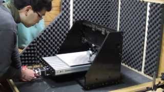 Homemade Cnc Milling Machine 自作cncフライス盤の組立