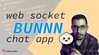 chat application using bun websocket | ep 4