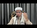 การถ่ายทอดสดของ Muzakarah - Ustaz.AliDeng