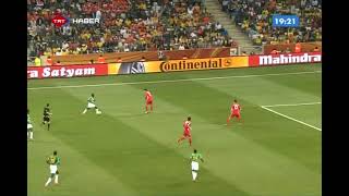 2010 FİFA Dünya Kupası G Grubu Kuzey Kore - Fildişi Sahili Türkçe Anlatım