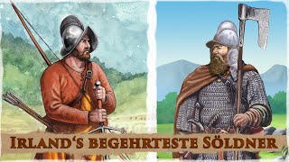 Die Galloglass - Irlands fremde Krieger