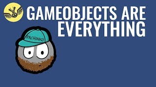 Gameobjects - Intro to Unity Tutorial #2