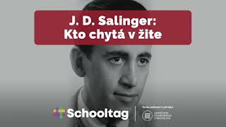 #Čitateľský denník: J.D. Salinger - Kto chytá v žite