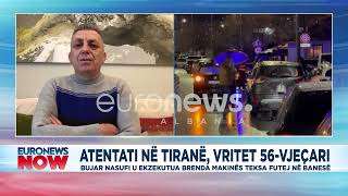 Vrasje tipike mafioze, autori përdori motor! Biznesmeni ishte familje e vjetër tiranes, kishte prona