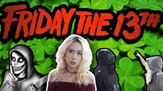 FRIDAY THE 13th | UNLUCKY TO LUCKY