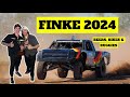 FINKE 2024 Trophy Trucks, Bikes and Trackside shenanigans