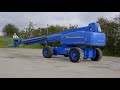 Genie S125 Familiarisation Video - Drive Speed