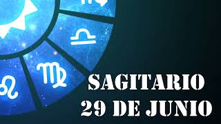 Sagitario | Horoscopo diario | Mhoni Vidente | Hermes Ramirez Horóscopo de hoy 29 de Junio 2022