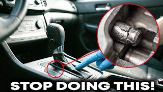 8 Driving Habits That DESTROY Automatic Transmissions (Most Drivers Do #3!)