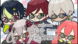 【 VALORANT 】Bチーム練習！！