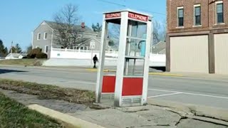 I Found the Last Working Telephone Booth!!!