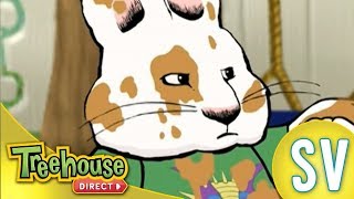 Max och Ruby: Konst och Lärande Sammanställning! | Treehouse Direct Svensk