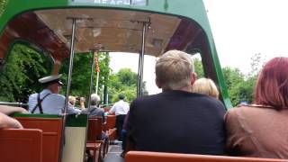 Crich Tram museum