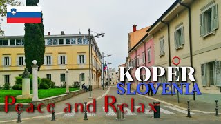 Koper, Slovenia just have a look, enjoying the city. Jalan2 di Koper, Slovenia.