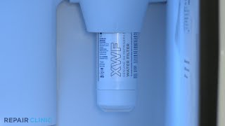GE Refrigerator Water Filter Replacement XWFE