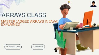 12.🌟Mastering "Jagged Arrays in Java: Explained🌟