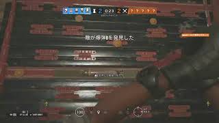 ［R6S］参加型配信！らんか、ワンコロと行くレインボーシックスシージ！参加者交代制［FPS］初見さん初心者さん大歓迎！