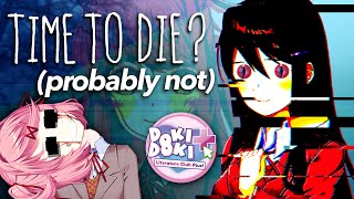 Last chance for people to DIE!!! - Doki Doki Literature Club: FINALE