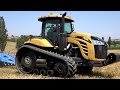 challenger track tractor mt700e 2016