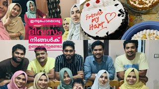 കൂട്ടുകാരുമായി ഒത്തിരി സന്തോഷവുമായി മറക്കാനാവാത്ത ഒരു ദിവസം😍||Dinner vlog||My yummy world