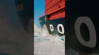 The Mighty Icebreaker Ship