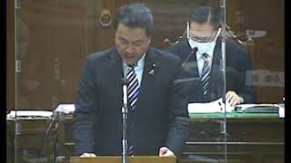 令和2年12月定例会 12月7日(一般質問・代表)　吉田　恵三議員