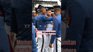 Momen Persiapan Fahrul Hira dan Aminullah Calon Perwira TNI AU 2023 Malioboro #drumband #aau