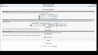 Payentry.com - Payroll Entry
