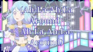 Aikatsu Friends! The World Is Spinning (セカイは廻る) Full (Mio) 説明に歌詞あります｡