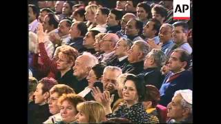 ISRAEL: LIKUD RALLY