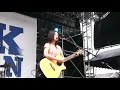 yui “good bye days tokyo” 2006 08 06 rock in japan fes 2006