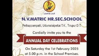 ANNUAL DAY CELEBRATIONS