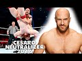 Cesaro - Neutralizer Compilation 2016