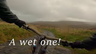 Getting wet in The Berwyns (not a euphemism)