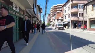 Prizren Kosovo random 4K walking tour visit#kosova