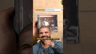 How This Kendrick Lamar Album Could Have Saved Drake