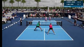 [Live Stream Doubles] PPA Orlando Cup