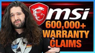 Scam Warning: MSI Exposes 600,000+ Warranty Records