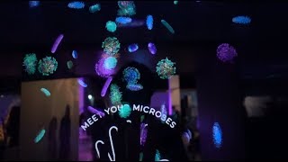 GUT TUNNEL | MindBuffer & Andy Thomas