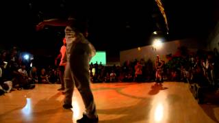 Melissa \u0026 Jams (AZ) VS Criminalz (France) Final Battle