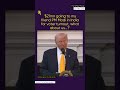 trump on usaid $21mn going to my friend pm modi for voter turnout the quint