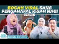 Bocah 4 tahun Hafal banyak Kisah Nabi dan Rasul - Queenza Zhevanya