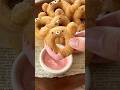 I made mini bear churros! #churros