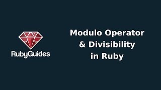Divisibility, modulo operator & the Fizzbuzz challenge!