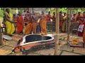 ಪೂರ್ಣಾಹುತಿ ವಿಡಿಯೋ kanadevi temple shirkuli ankola kandevi temple shirkuli ankola ankolian