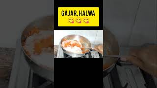 Gajar halwa recipe #rajani thakur #dinner recipes #cooking #food #recipe #shorts #vegetarian