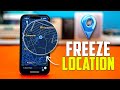 How to Freeze Location on iPhone | Stop Location Tracking & Stay Private