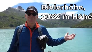 Spektakuläre Blicke ins Hochgebirge: Die einfache Wanderung rund um den Silvretta-Stausee ist spitze